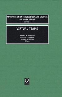 bokomslag Virtual teams