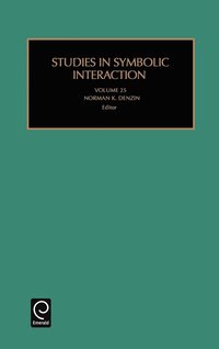 bokomslag Studies in Symbolic Interaction