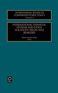 bokomslag International Financial Systems and Stock Volatility