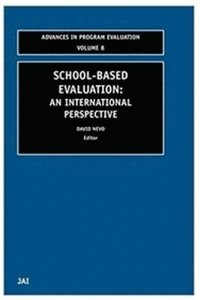 bokomslag School-based Evaluation