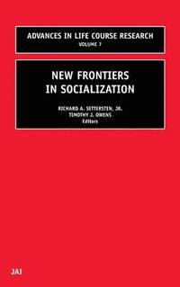 bokomslag New Frontiers in Socialization