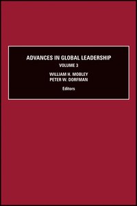 bokomslag Advances in Global Leadership
