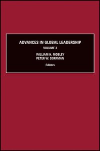 bokomslag Advances in Global Leadership