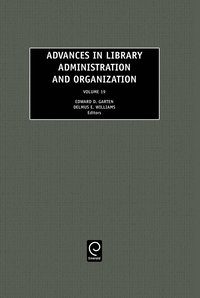 bokomslag Advances in Library Administration and Organization