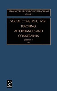 bokomslag Social Constructivist Teaching