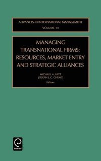bokomslag Managing Transnational Firms