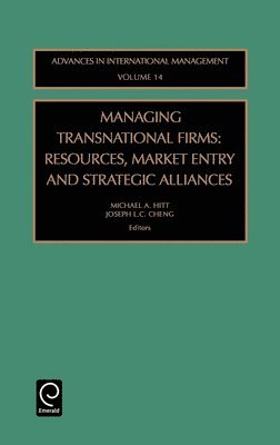 Managing Transnational Firms 1