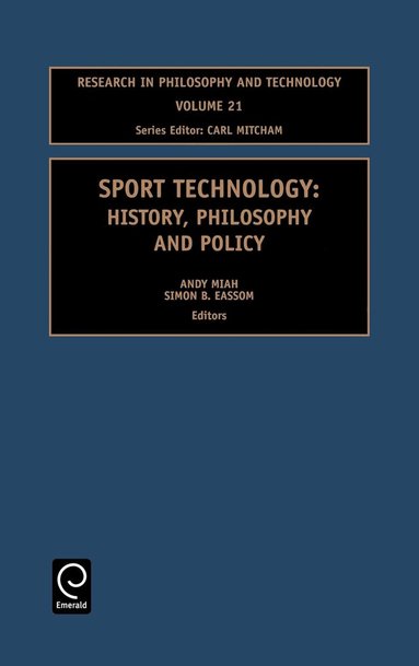 A. Maih, Simon Bruce Eassom - Sport Technology, Inbunden