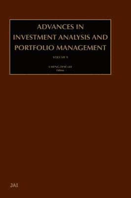 Advances in Investment Analysis and Portfolio Management 1