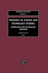 bokomslag Research in Science and Technology Studies