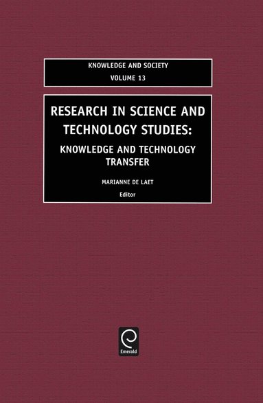 bokomslag Research in Science and Technology Studies