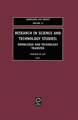 Research in Science and Technology Studies 1