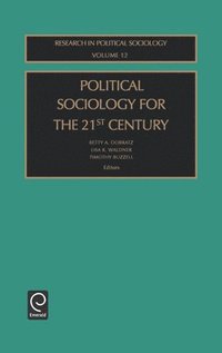 bokomslag Political Sociology for the 21st Century