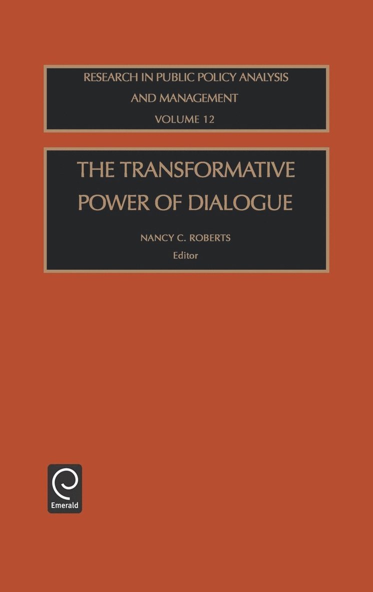 Transformative Power of Dialogue 1