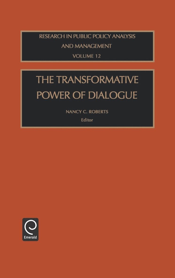 The Transformative Power of Dialogue 1