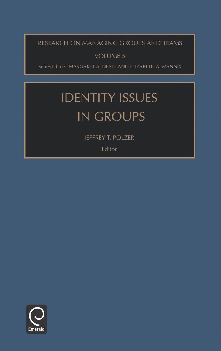 Identity Issues in Groups 1