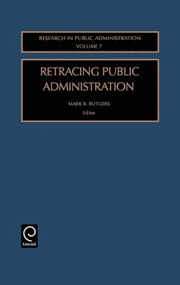 Retracing Public Administration 1