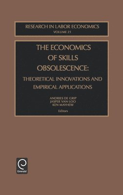 The Economics of Skills Obsolescence 1