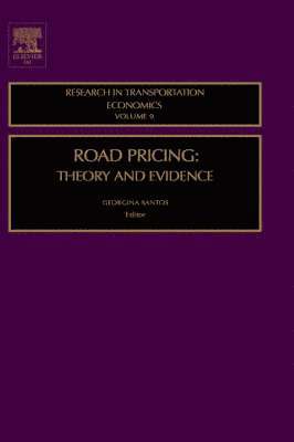 Road Pricing 1