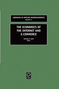 bokomslag The Economics of the Internet and E-commerce