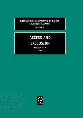Access and Exclusion 1