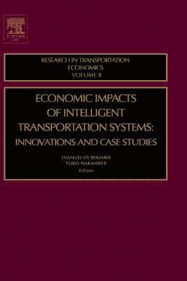 bokomslag Economic Impacts of Intelligent Transportation Systems