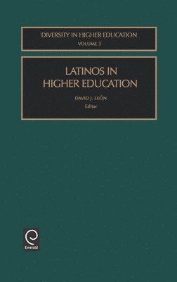 Latinos in Higher Education 1