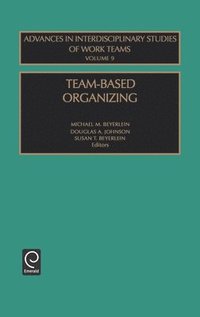 bokomslag Team-Based Organizing