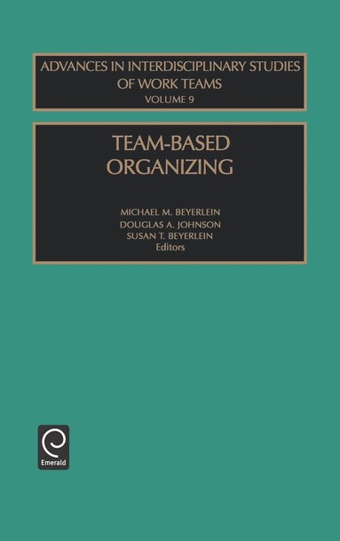 bokomslag Team-Based Organizing