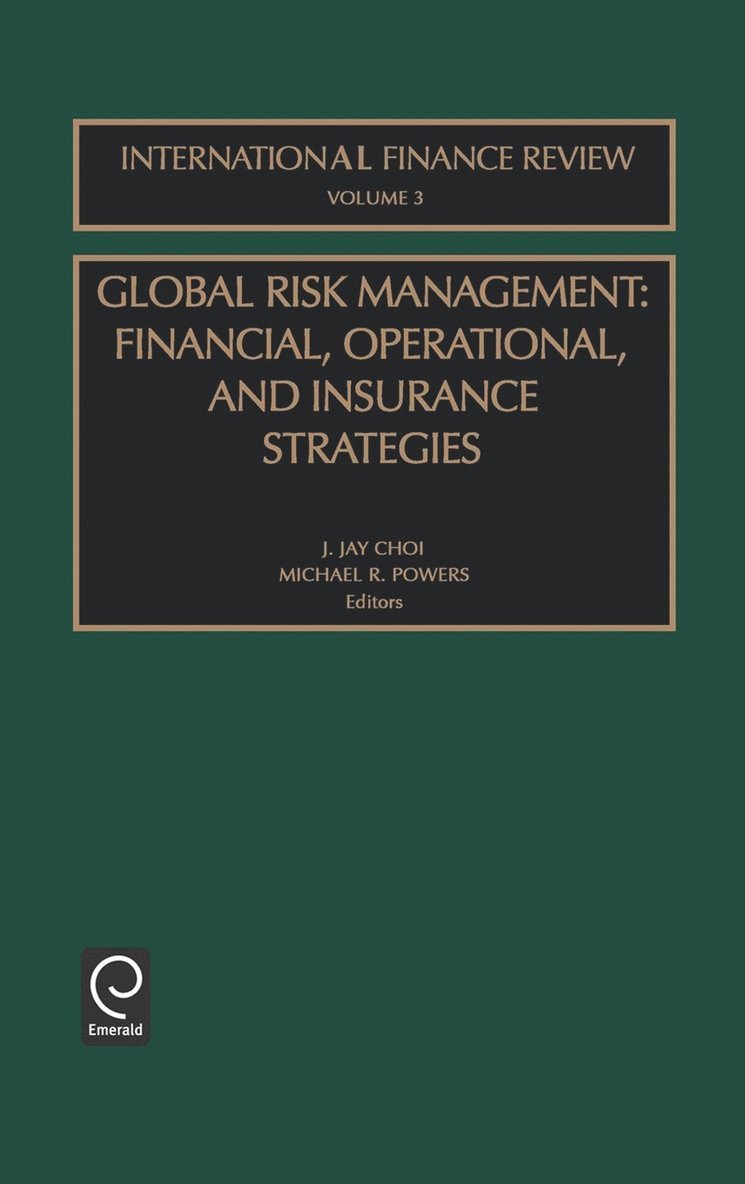 Global Risk Management 1