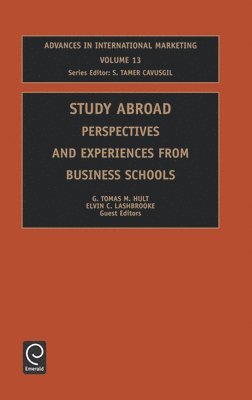 bokomslag Study Abroad