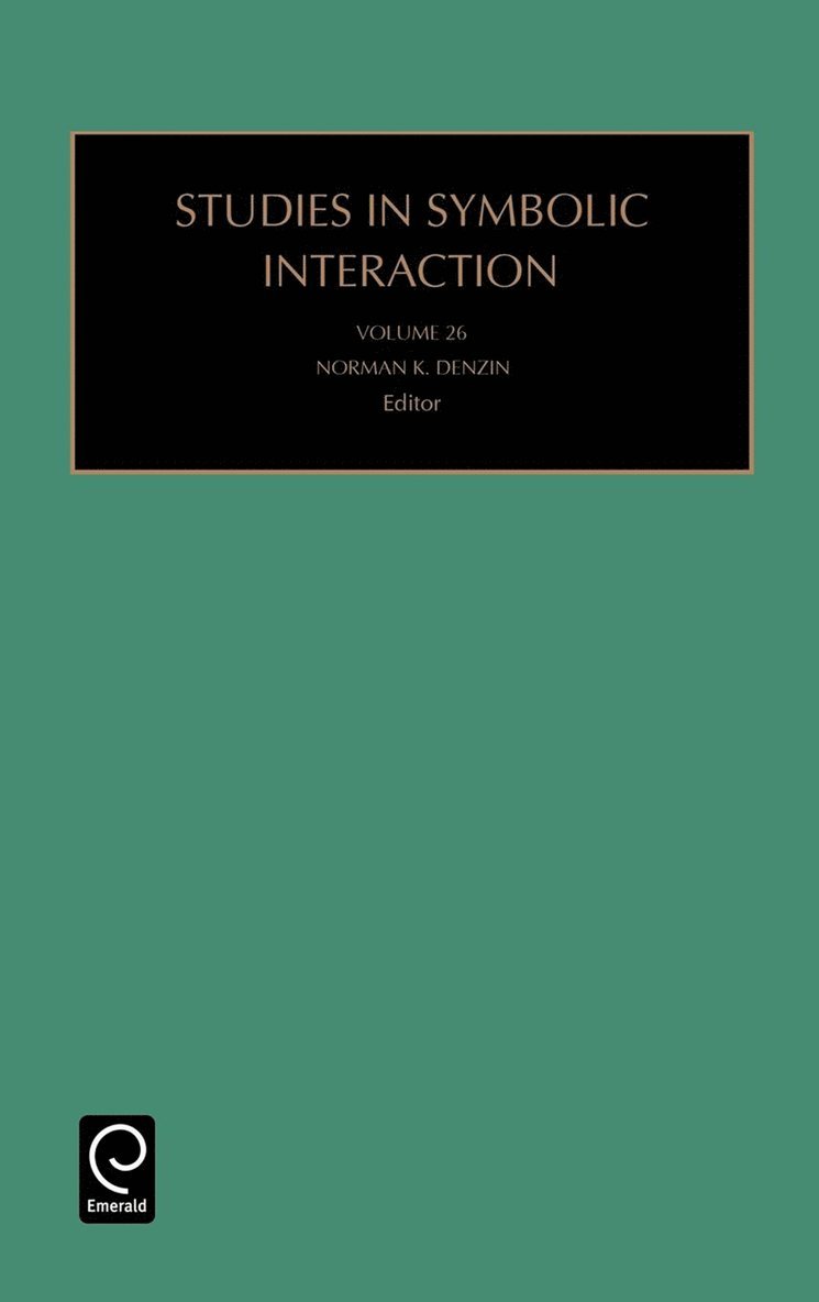 Studies in Symbolic Interaction