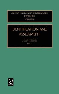 bokomslag Identification and Assessment