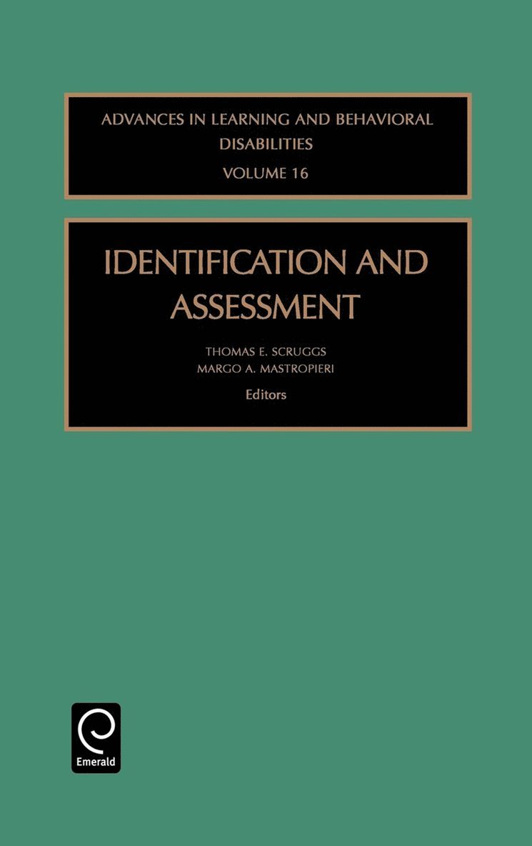 Identification and Assessment
