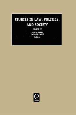 Studies in Law, Politics and Society 1