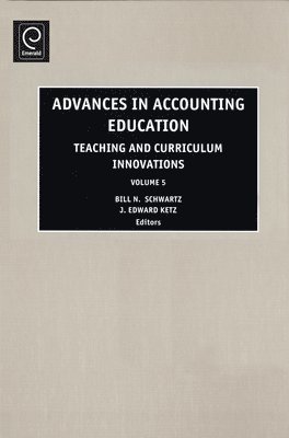 bokomslag Advances in Accounting Education