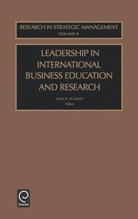 bokomslag Leadership in International Business Education and Research