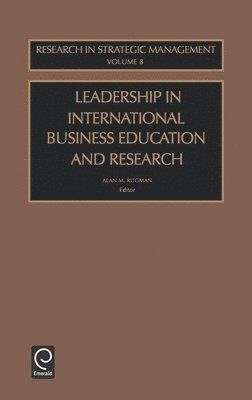 Leadership in International Business Education and Research 1