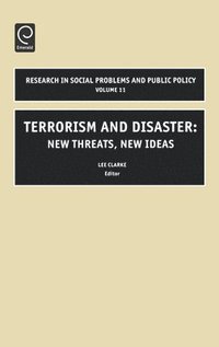 bokomslag Terrorism and Disaster