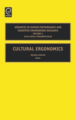 Cultural Ergonomics 1