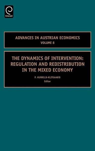 P. Kurrild-Klitgaard - Dynamics of Intervention, Inbunden