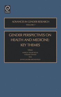 bokomslag Gender Perspectives on Health and Medicine