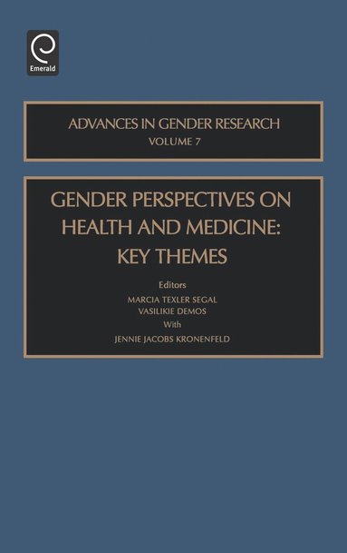 bokomslag Gender Perspectives on Health and Medicine