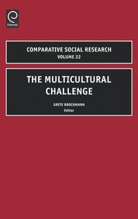 bokomslag Multicultural Challenge