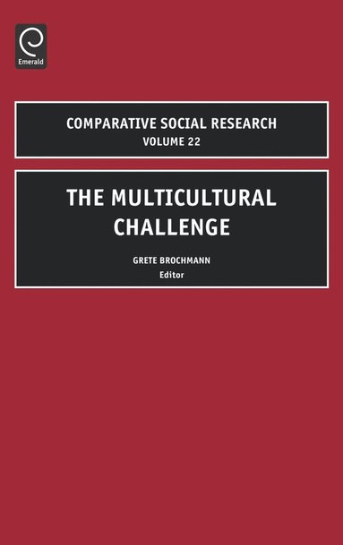 Grete Brochmann - Multicultural Challenge, Inbunden