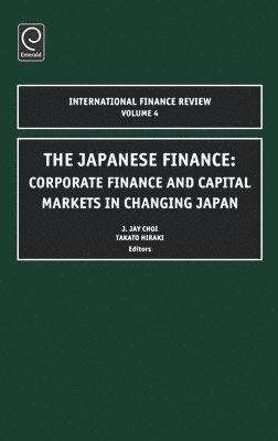 Japanese Finance 1