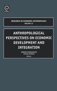 bokomslag Anthropological Perspectives on Economic Development and Integration