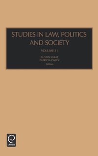 bokomslag Studies in Law, Politics and Society