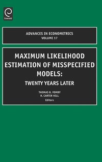 bokomslag Maximum Likelihood Estimation of Misspecified Models