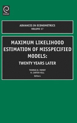 bokomslag Maximum Likelihood Estimation of Misspecified Models